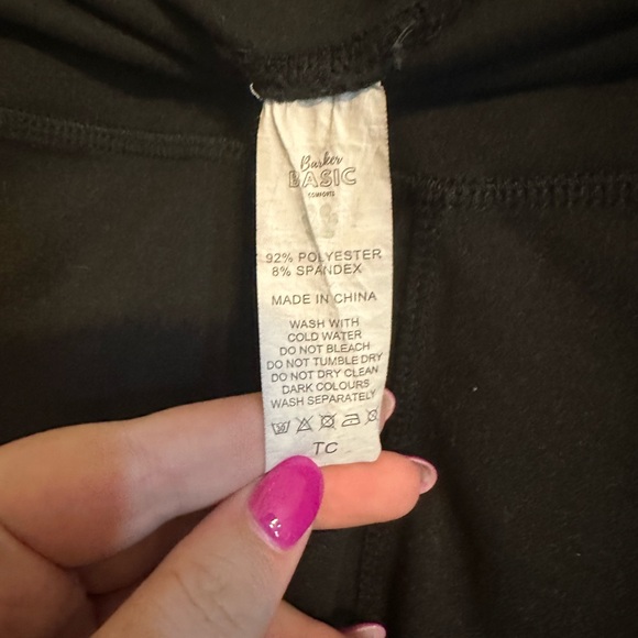 Gently Worn Active Leggings TC - Picture 3 of 4